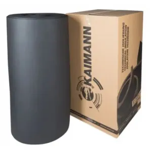 Kaiflex EPDMplus Sheet 6mm Black Continuous Standard