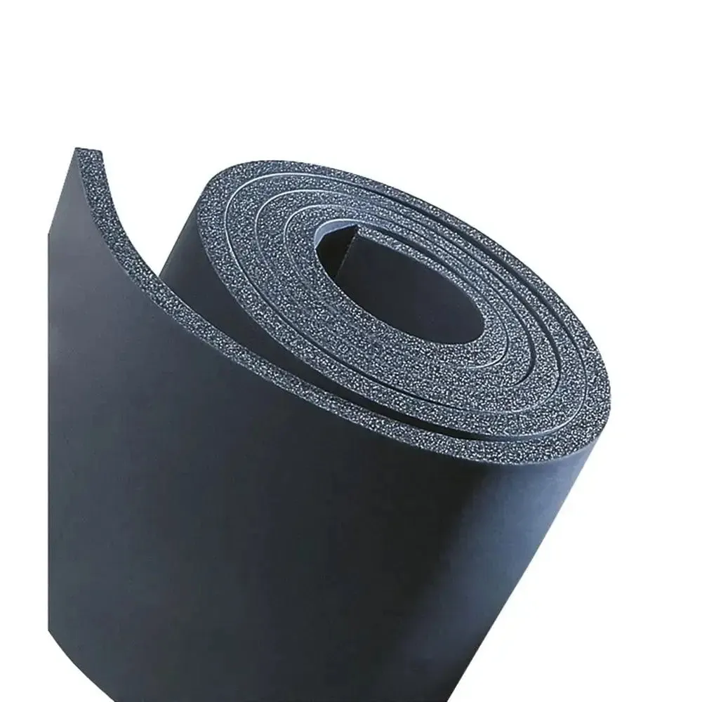 Kaiflex EPDMplus Sheet 6mm Black Continuous Standard