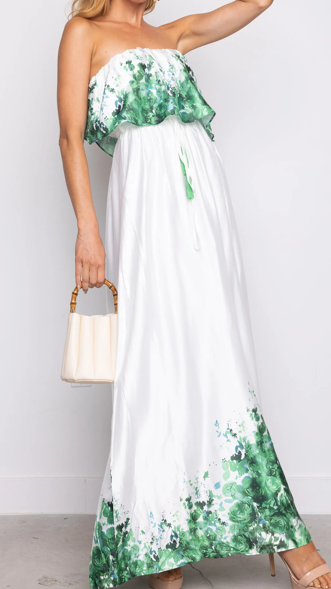 Kali Maxi Dress