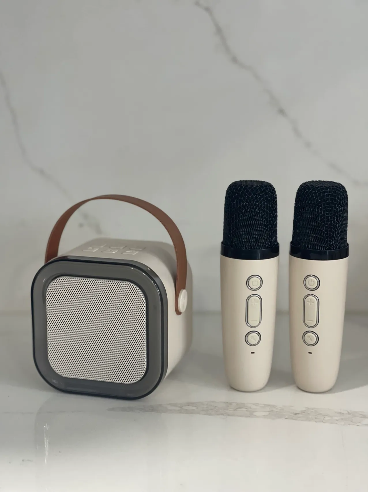 Karaoke Set - LED