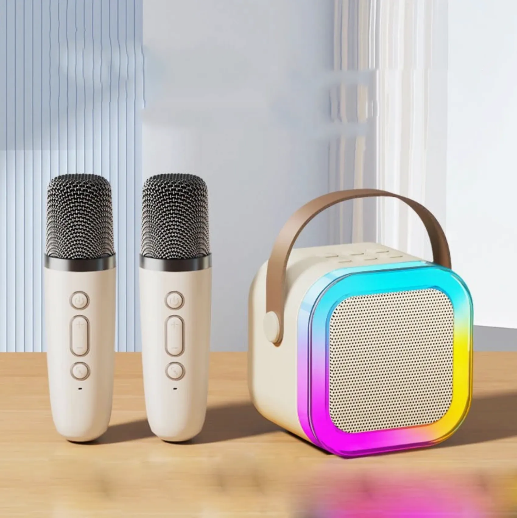Karaoke Set - LED