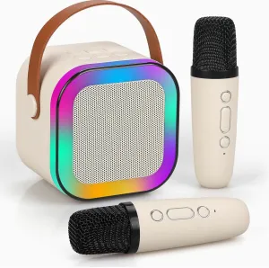Karaoke Set - LED