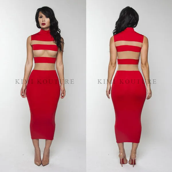 Kari Dress