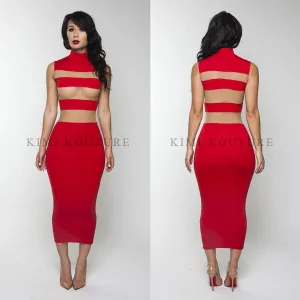 Kari Dress