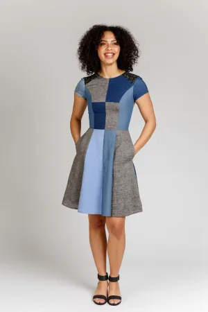 Karri dress pattern