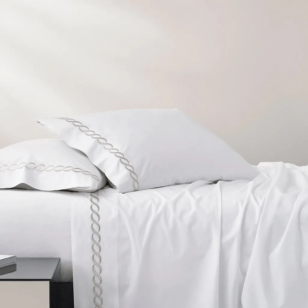 KASSATEX Catena Pillow Covers