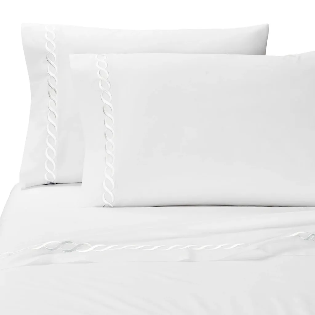 KASSATEX Catena Pillow Covers