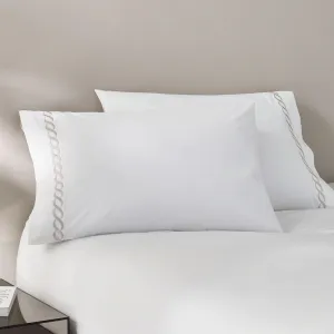 KASSATEX Catena Pillow Covers