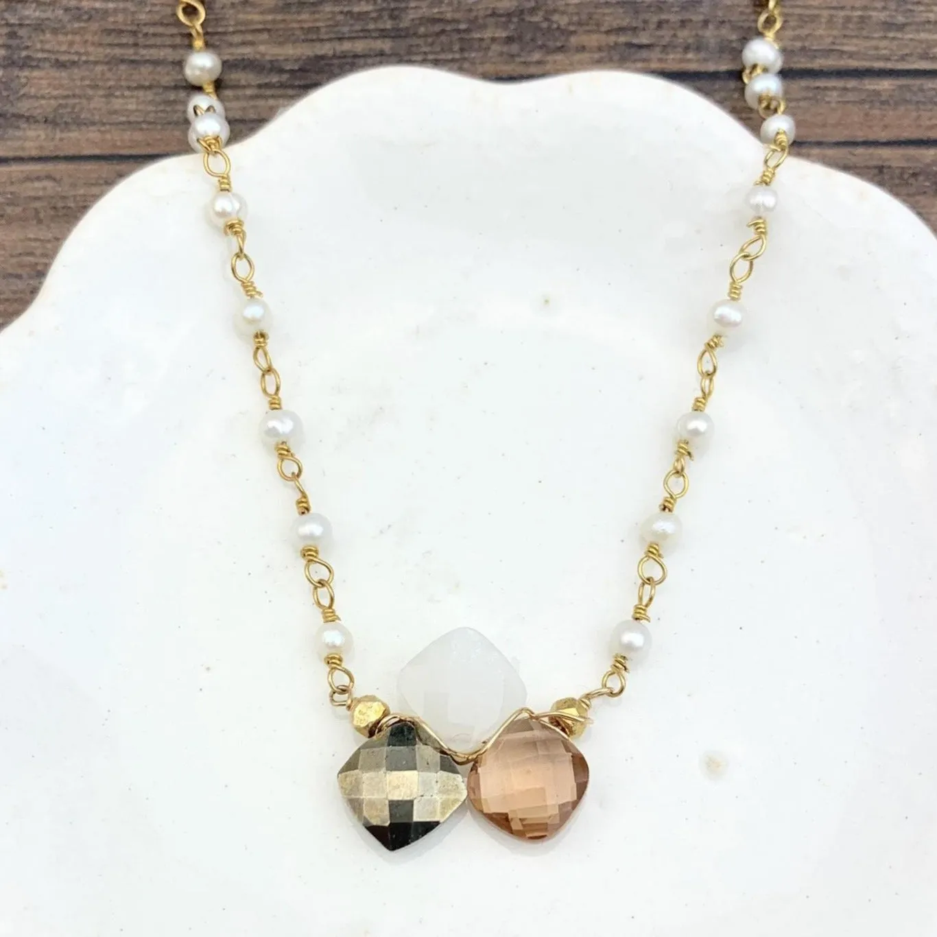 Kate Layering Necklace
