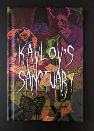 Kavlov's Sanctuary: OSE Edition   PDF