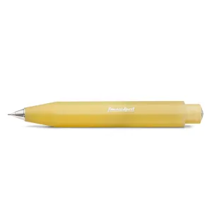 Kaweco Frosted Sport Mechanical Pencil - Sweet Banana