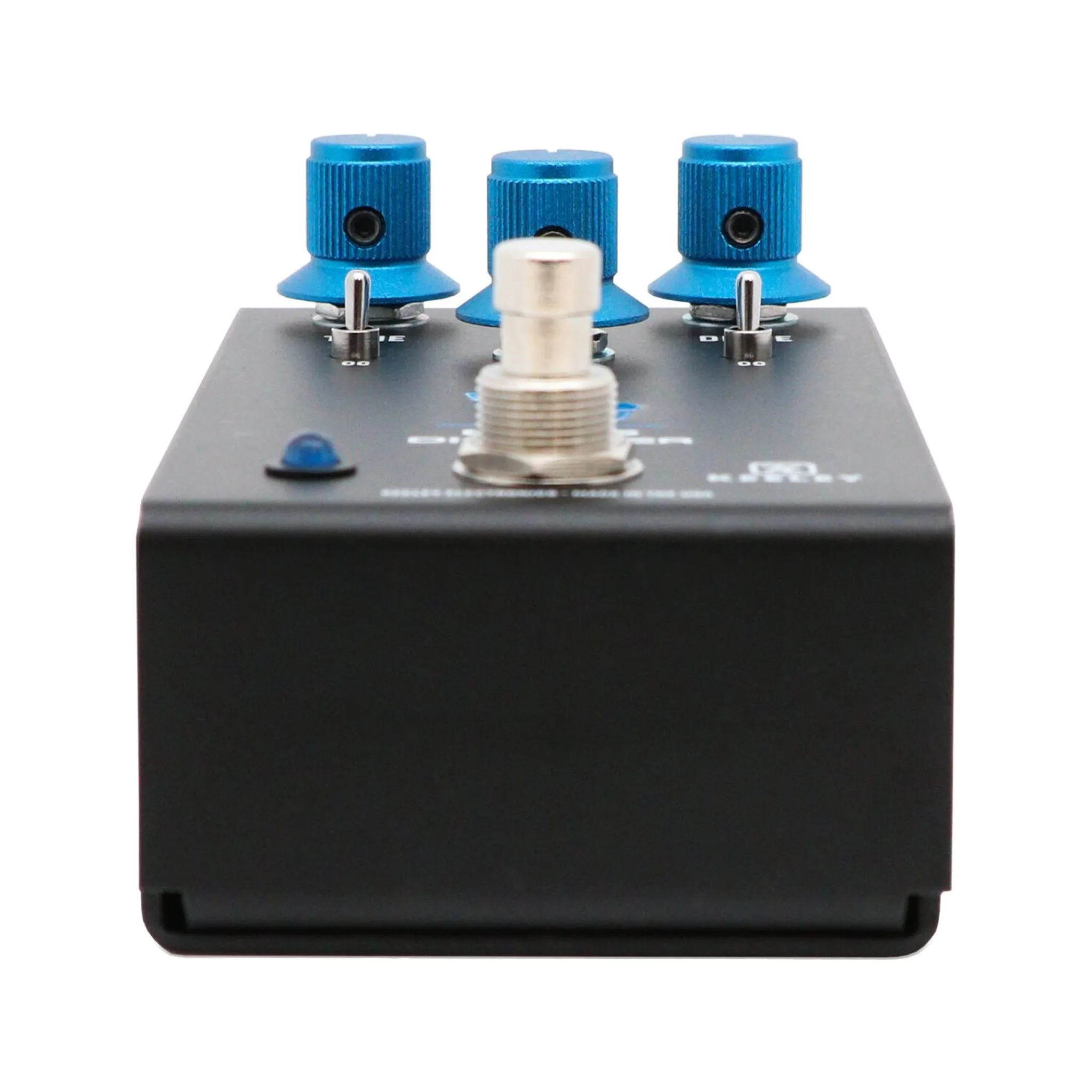 Keeley Blues Disorder Overdrive and Distortion Guitar Pedal