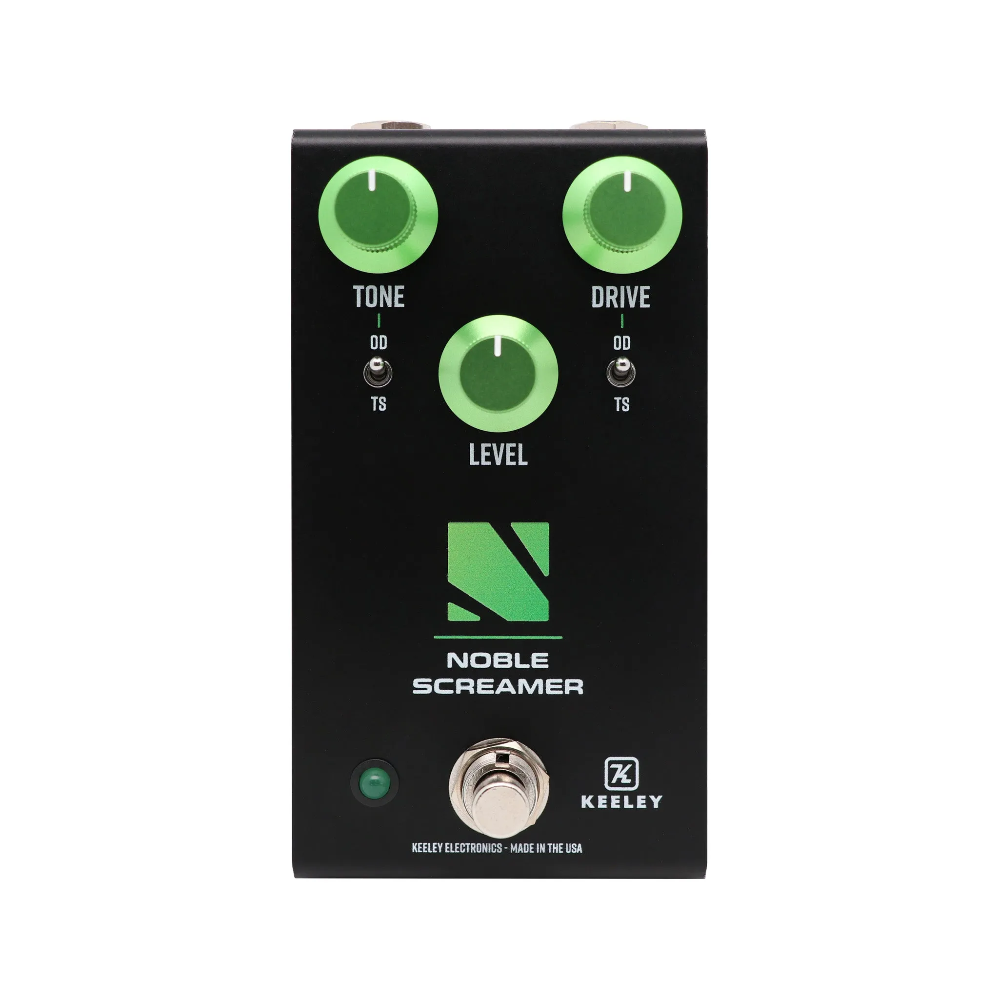 Keeley Noble Screamer Guitar Effects Pedal