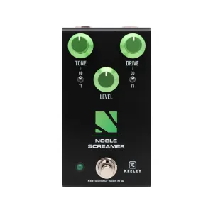 Keeley Noble Screamer Guitar Effects Pedal