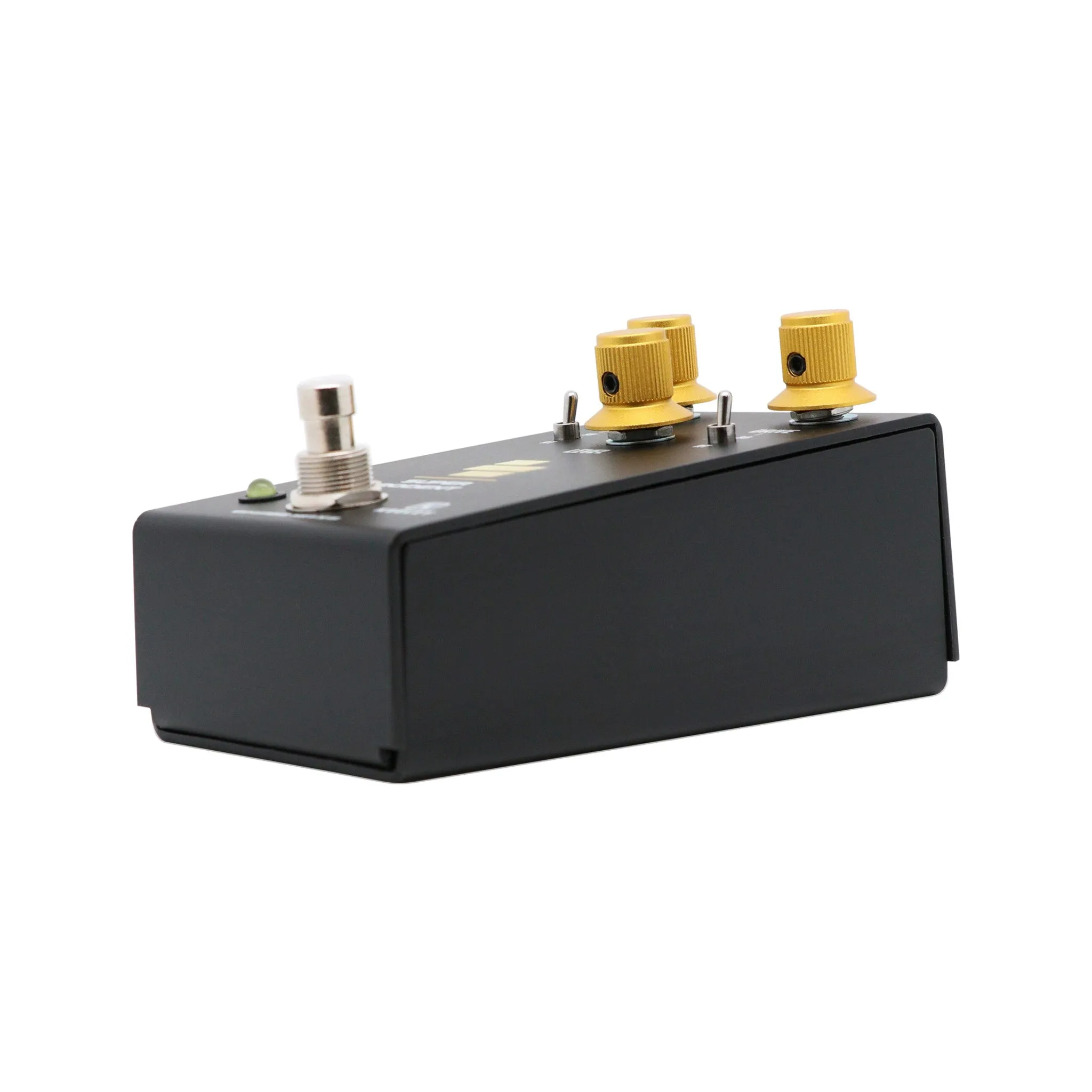 Keeley Super Rodent Overdrive and Distortion Guitar Pedal