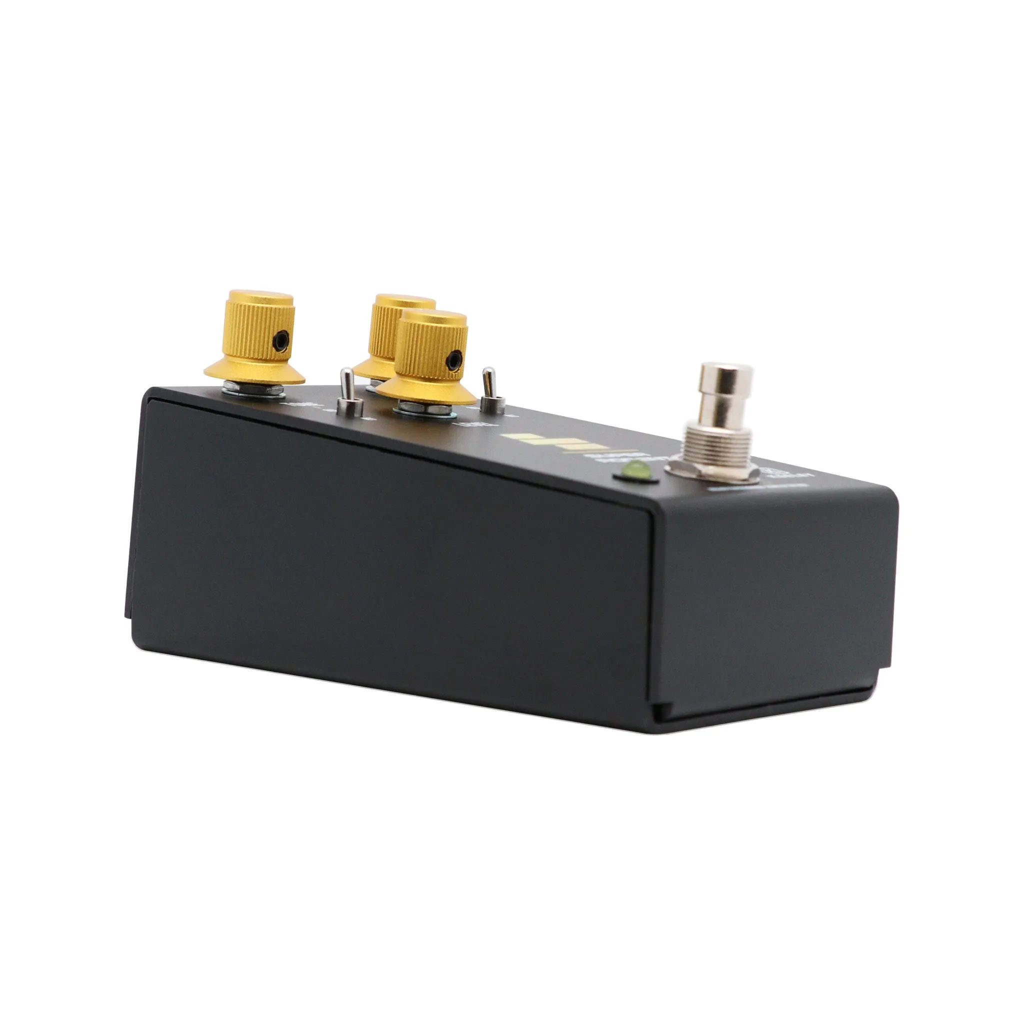 Keeley Super Rodent Overdrive and Distortion Guitar Pedal