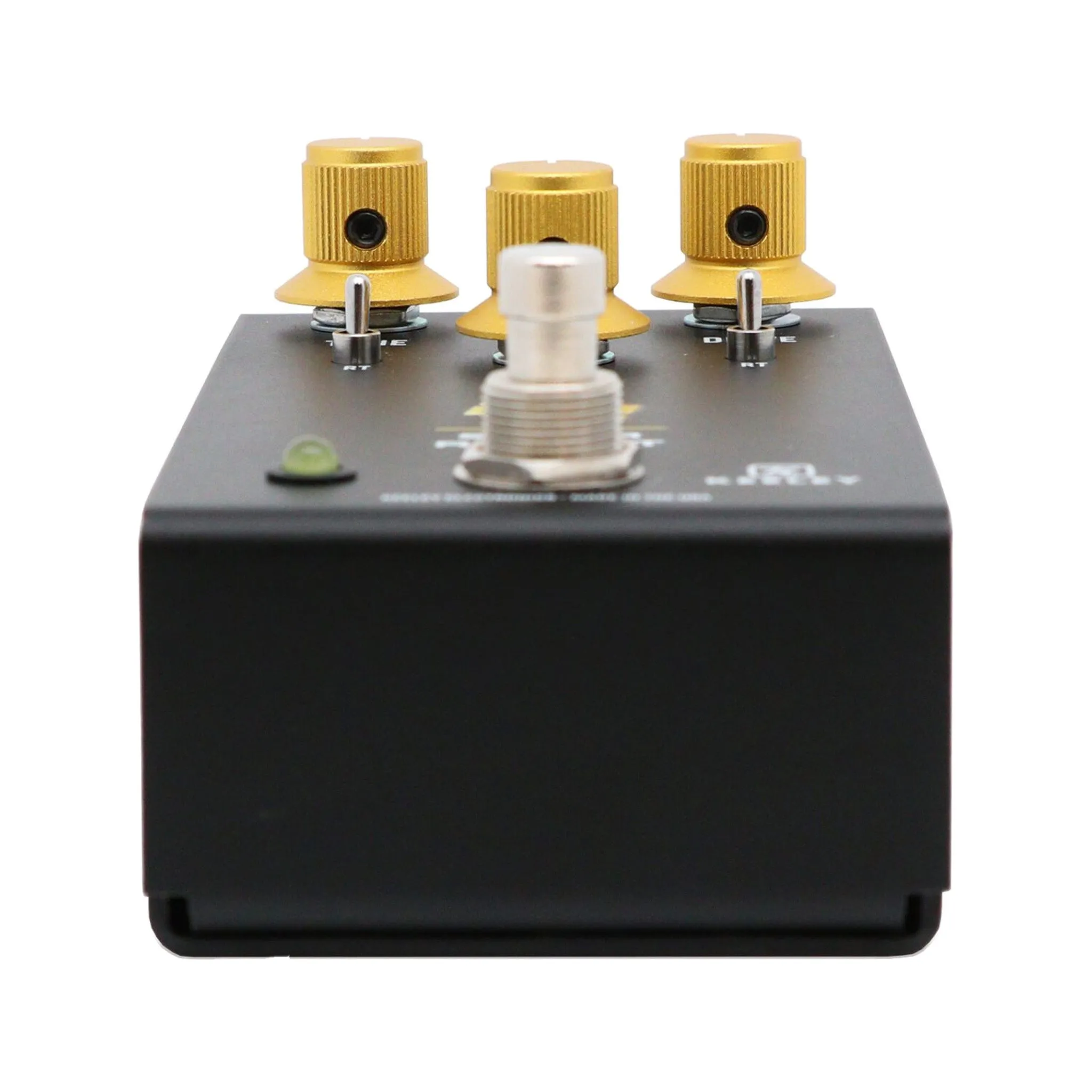 Keeley Super Rodent Overdrive and Distortion Guitar Pedal