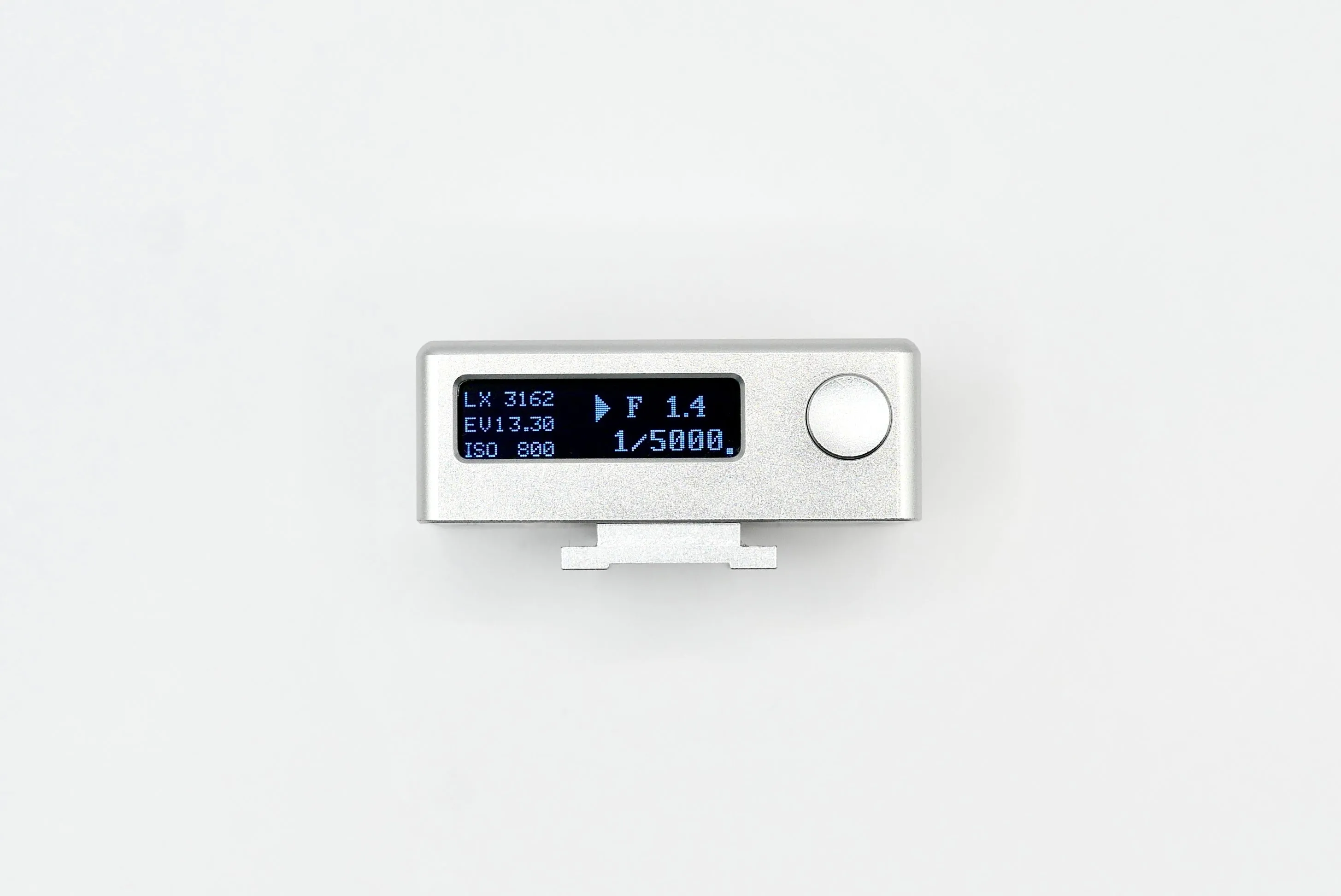 Keks KM02 - the premium light-meter for film cameras