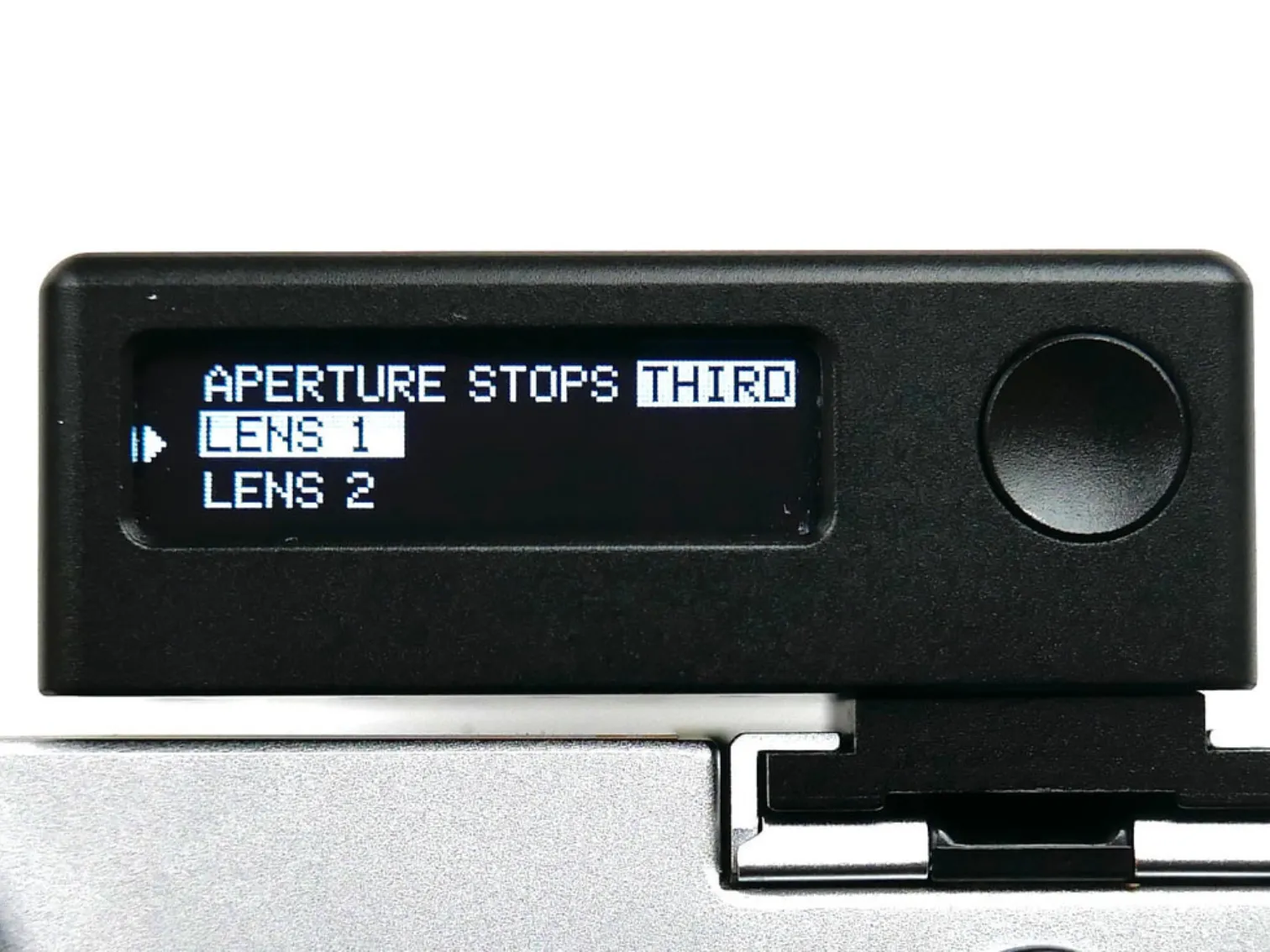 Keks KM02 - the premium light-meter for film cameras