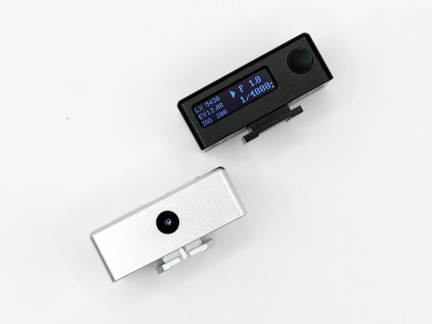 Keks KM02 - the premium light-meter for film cameras