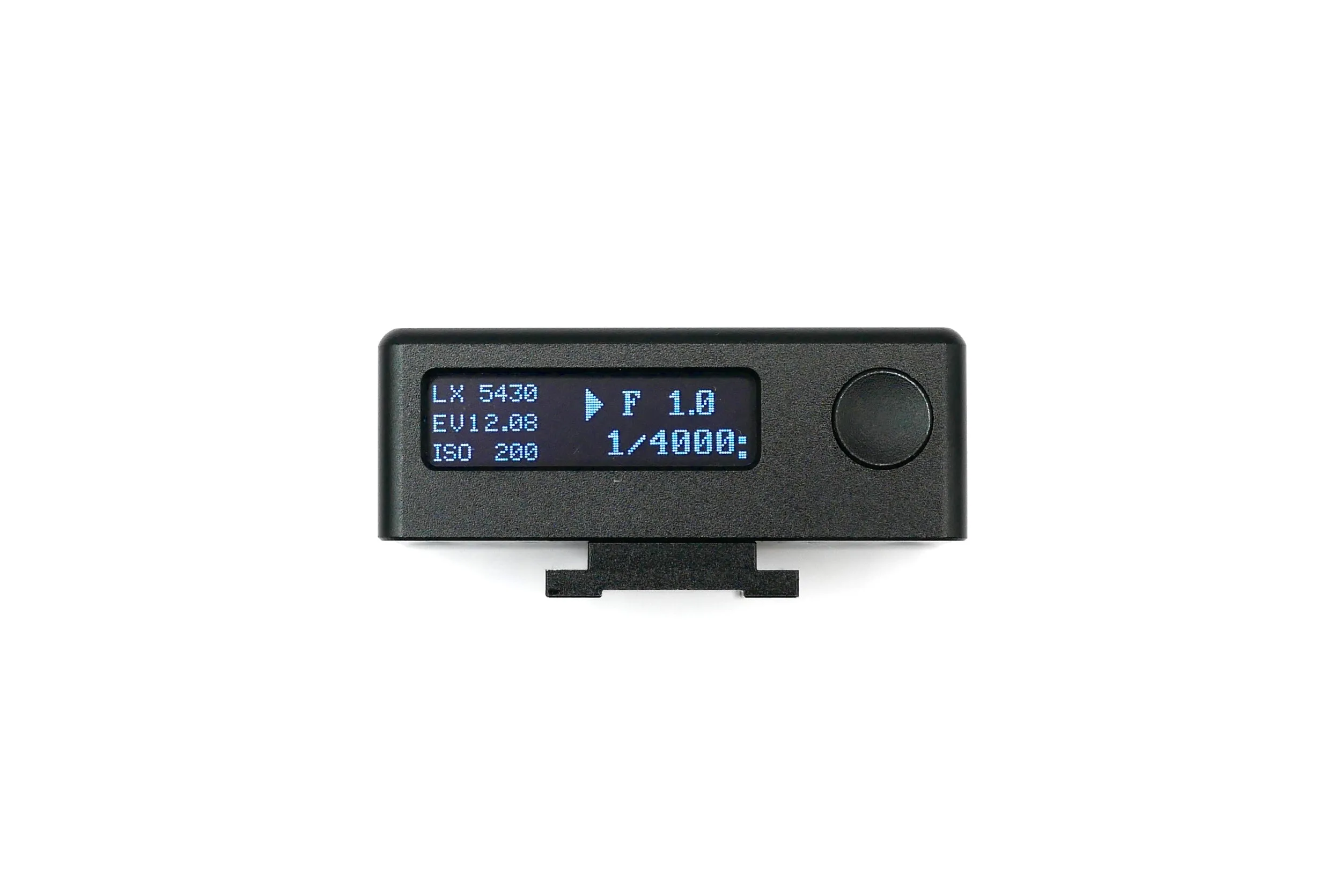 Keks KM02 - the premium light-meter for film cameras