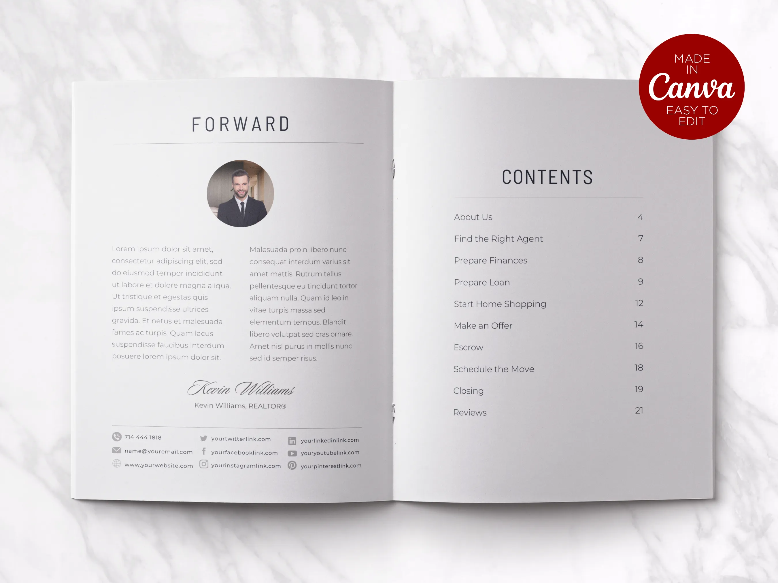 Keller Williams Home Buyer's Guide