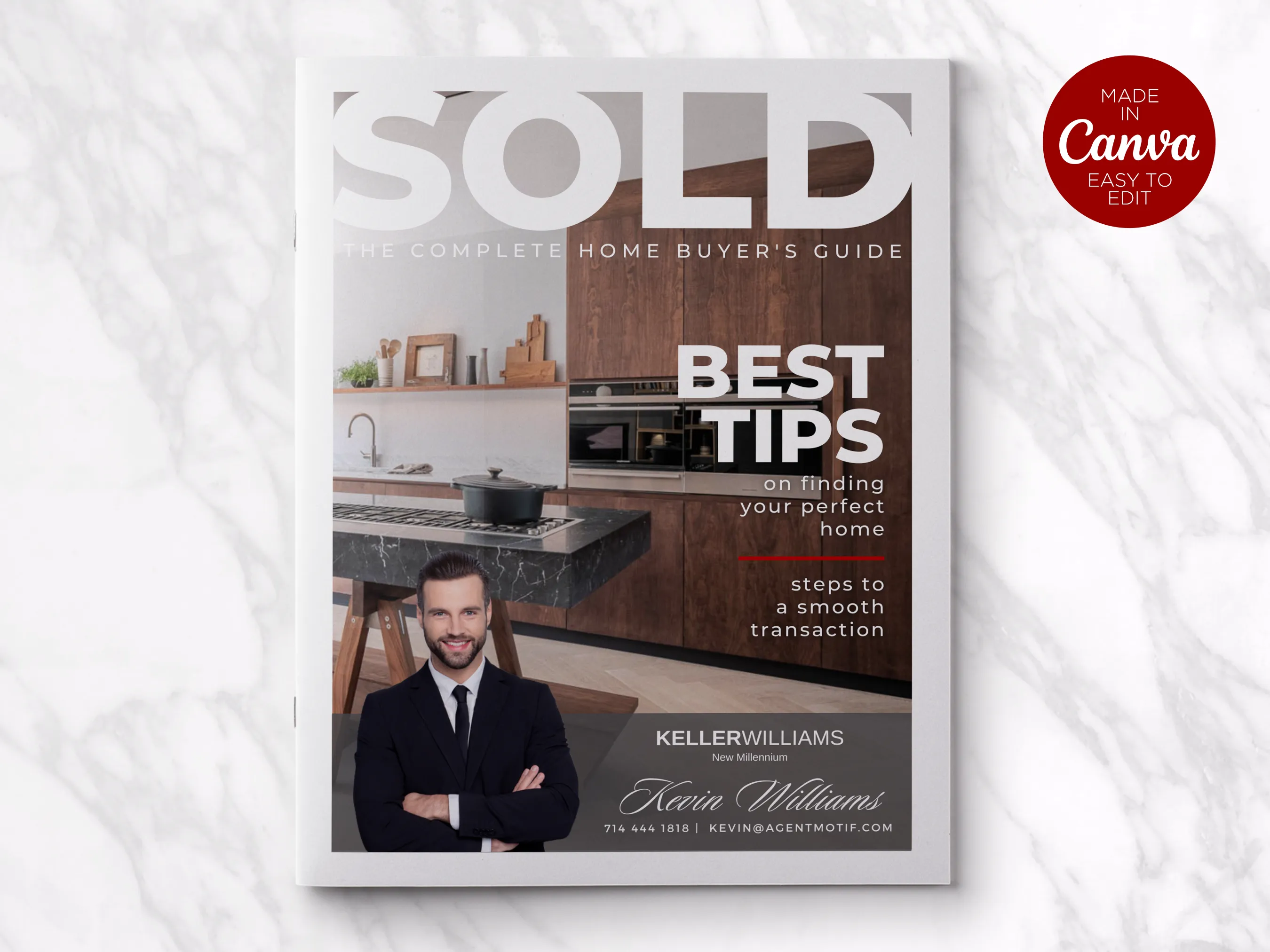 Keller Williams Home Buyer's Guide
