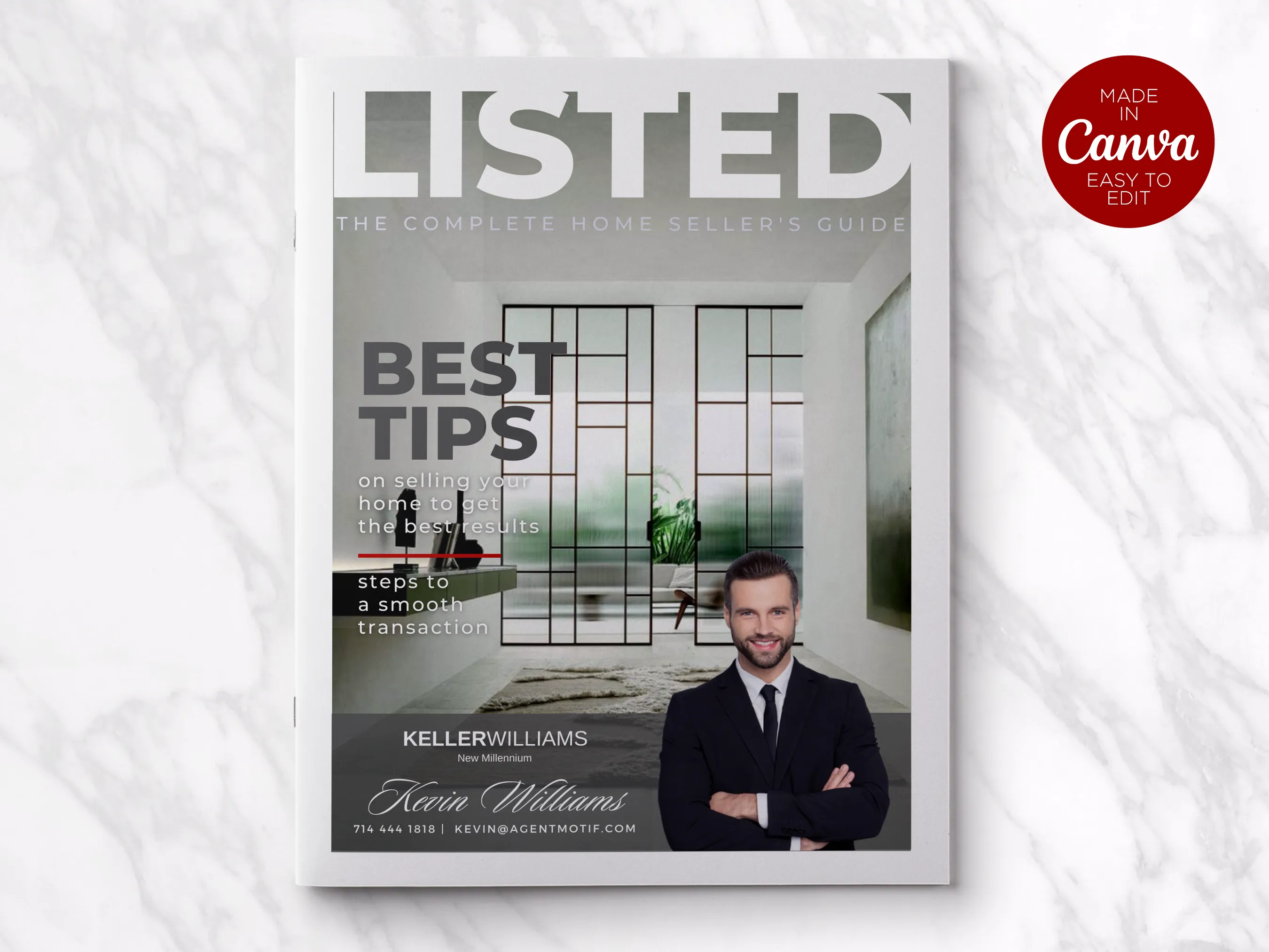 Keller Williams Home Seller's Guide