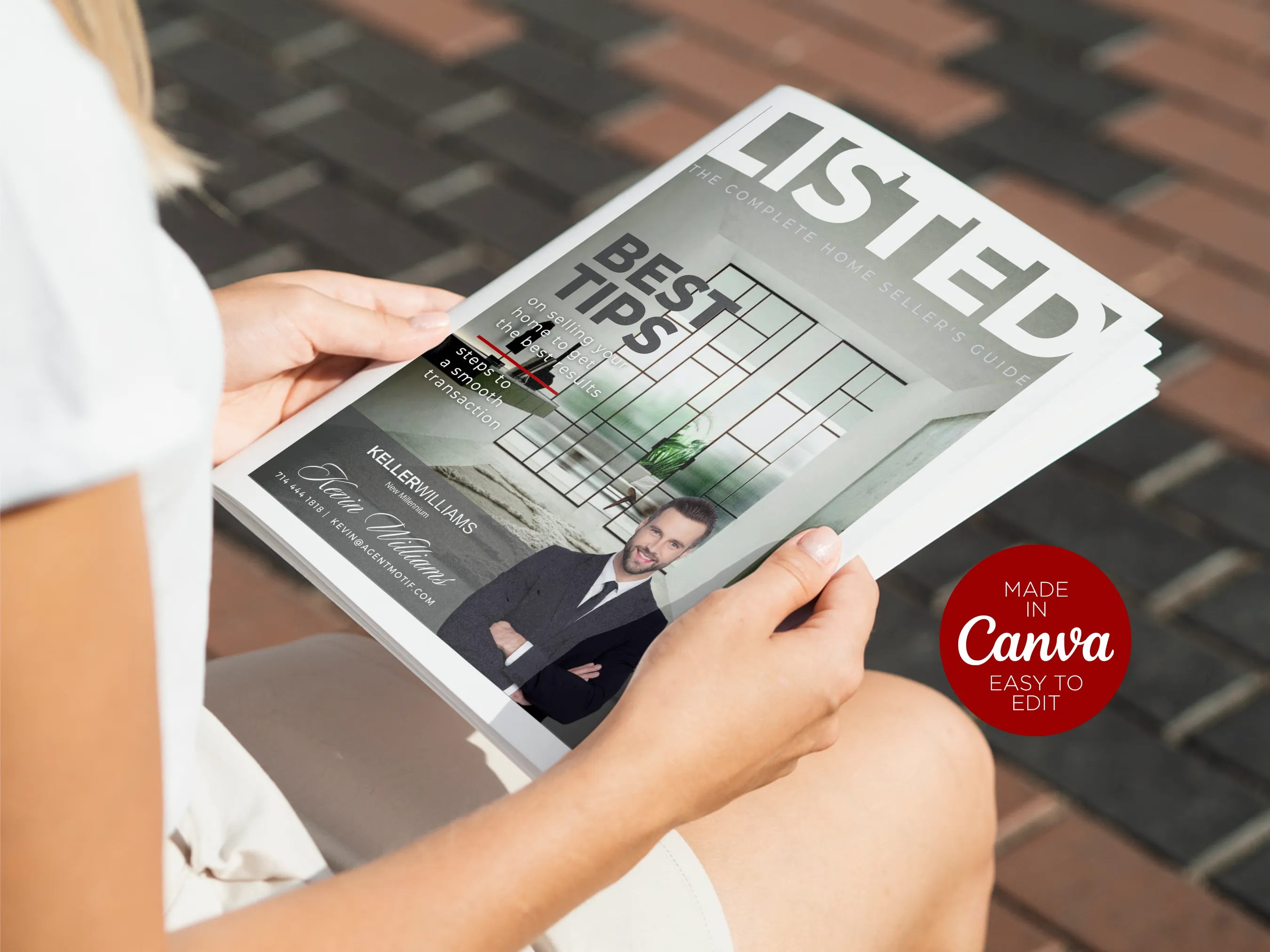 Keller Williams Home Seller's Guide