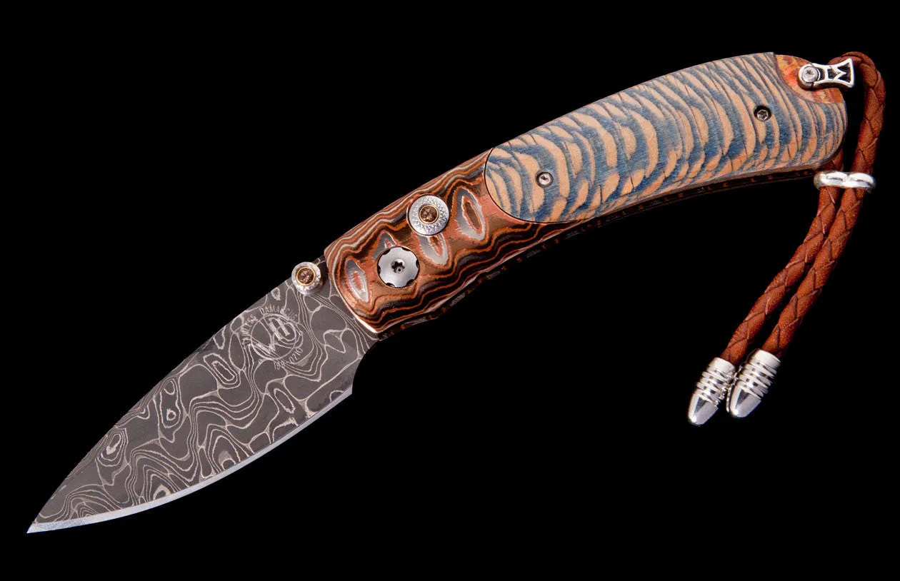 Kestrel 'Jigsaw' Pocket Knife