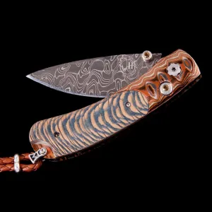 Kestrel 'Jigsaw' Pocket Knife