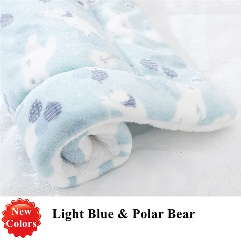 Keydrela Pet Blanket Bed