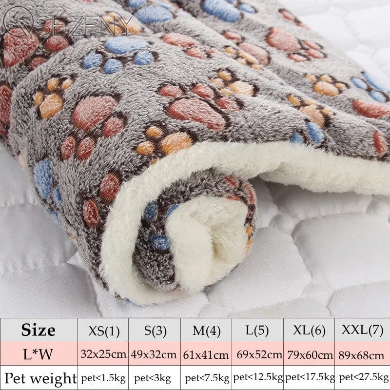 Keydrela Pet Blanket Bed