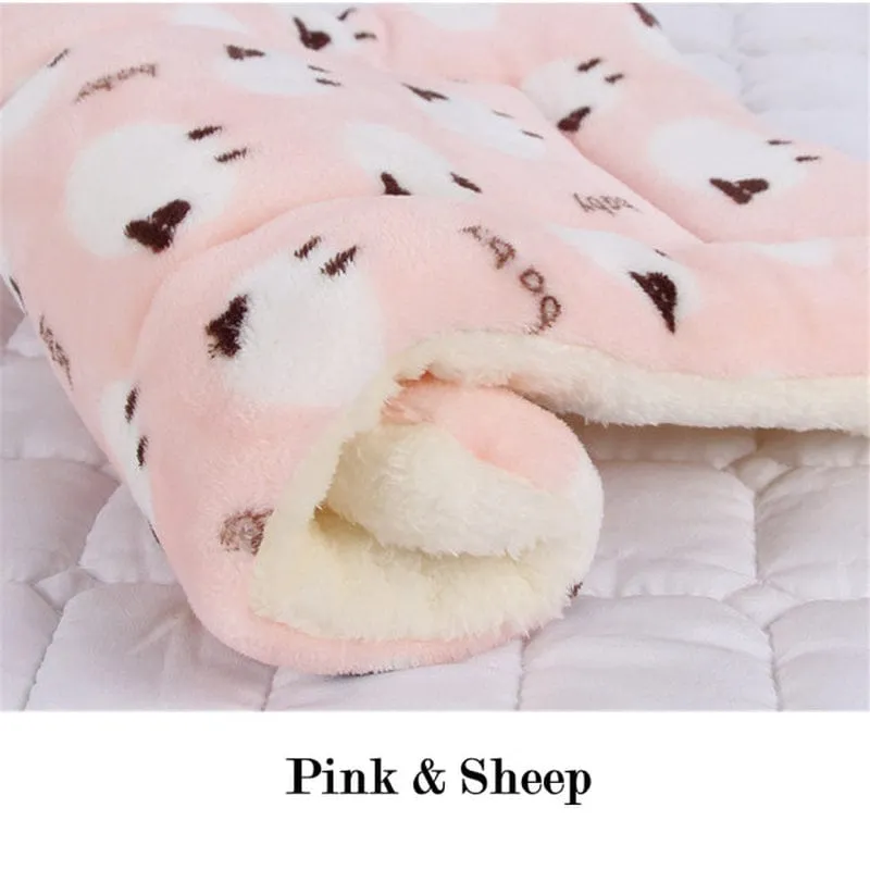 Keydrela Pet Blanket Bed