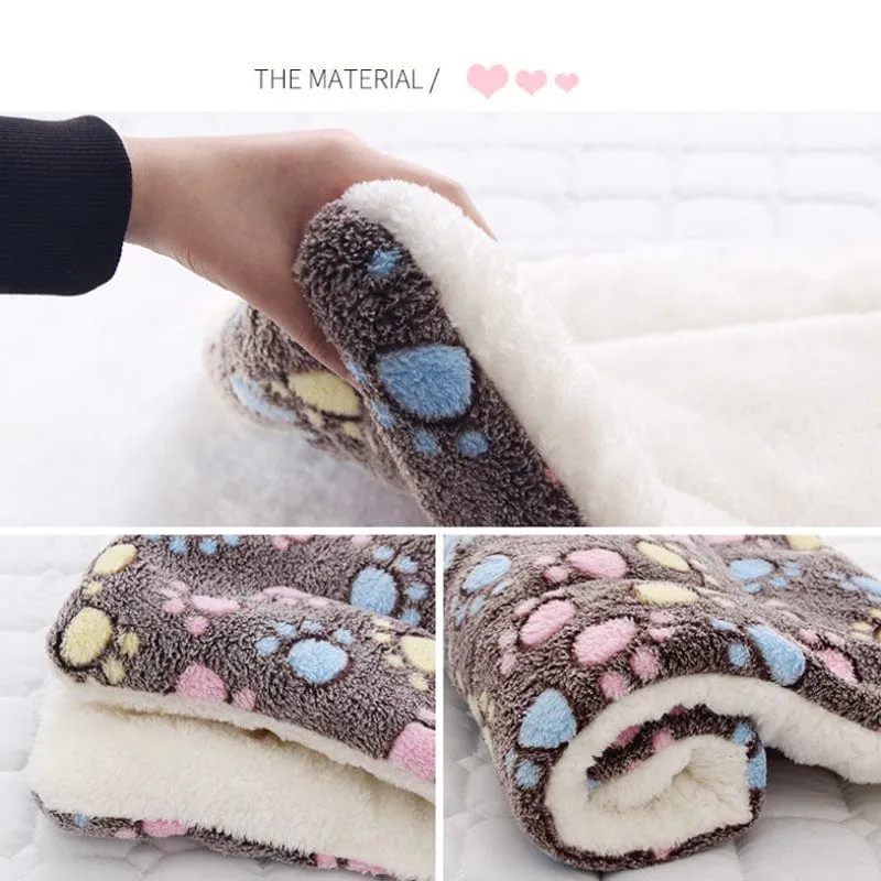 Keydrela Pet Blanket Bed