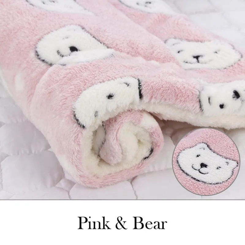 Keydrela Pet Blanket Bed