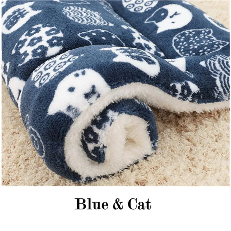 Keydrela Pet Blanket Bed