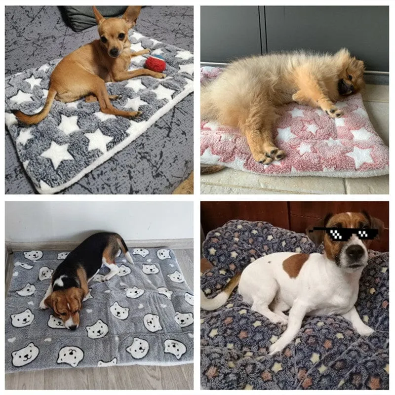 Keydrela Pet Blanket Bed