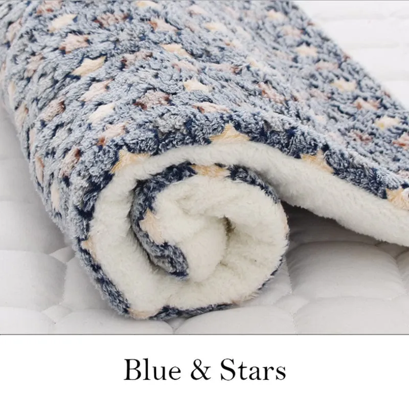 Keydrela Pet Blanket Bed