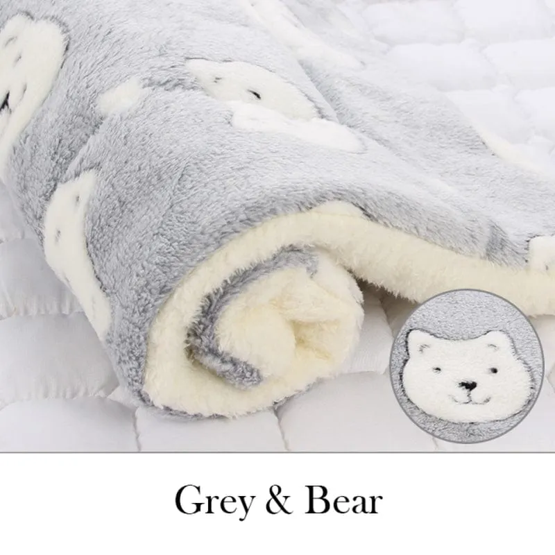 Keydrela Pet Blanket Bed