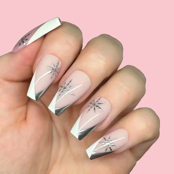 Kiara Sky - Gel Pods Metallics - Silver Fox 0.17 fl (15 ml)