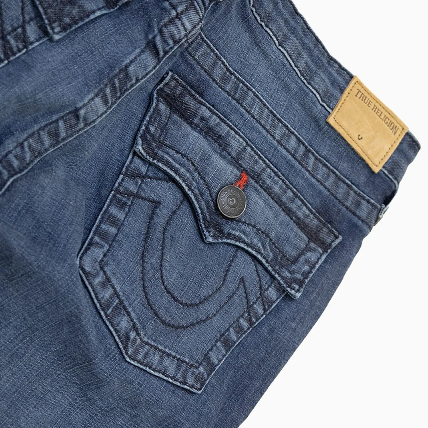Kid's Rocco Moto Jean Denim Pant