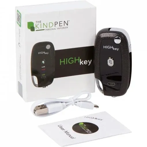 Kind Pen -HighKey
