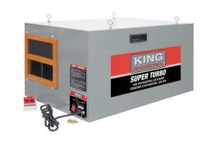 King KAC-1400 Ambient Air Cleaner 1400 CFM
