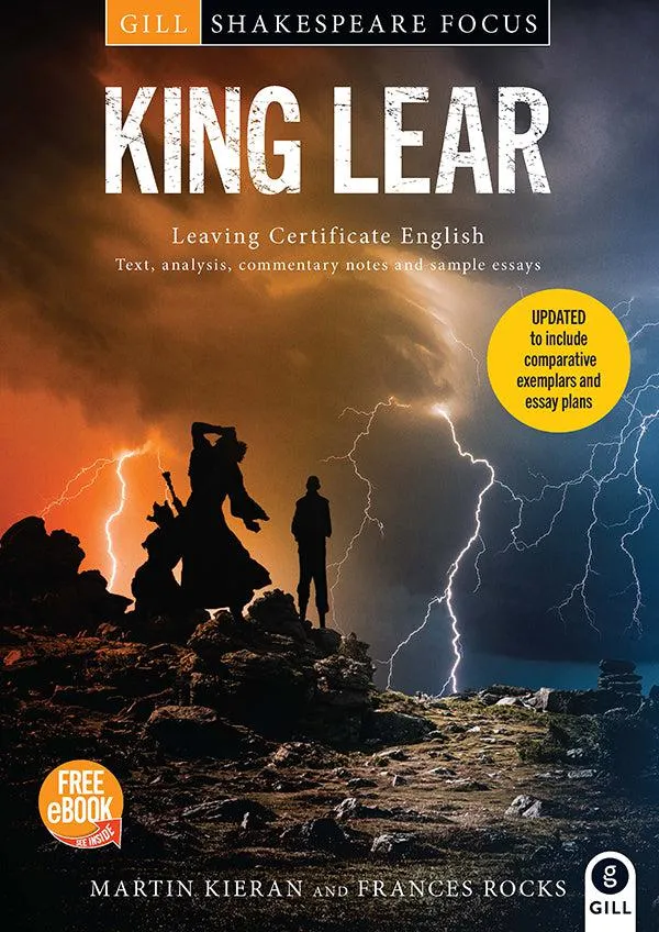 King Lear - 2nd / New Edition (2023)