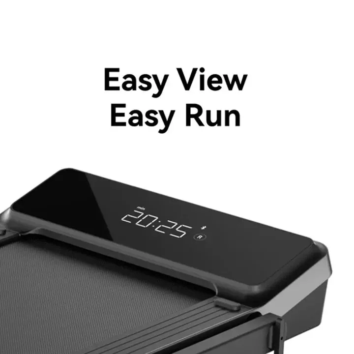 King Smith Foldable Walkingpad Z3 With max. Speed 6km/h, with 1HP Brushless Motor