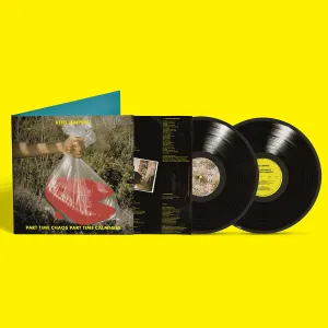 Kito Jempere - Part Time Chaos Part Time Calmness [printed sleeve / 180gram]