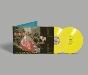 Kito Jempere - Part Time Chaos Part Time Calmness [yellow vinyl / printed sleeve / 180gram]