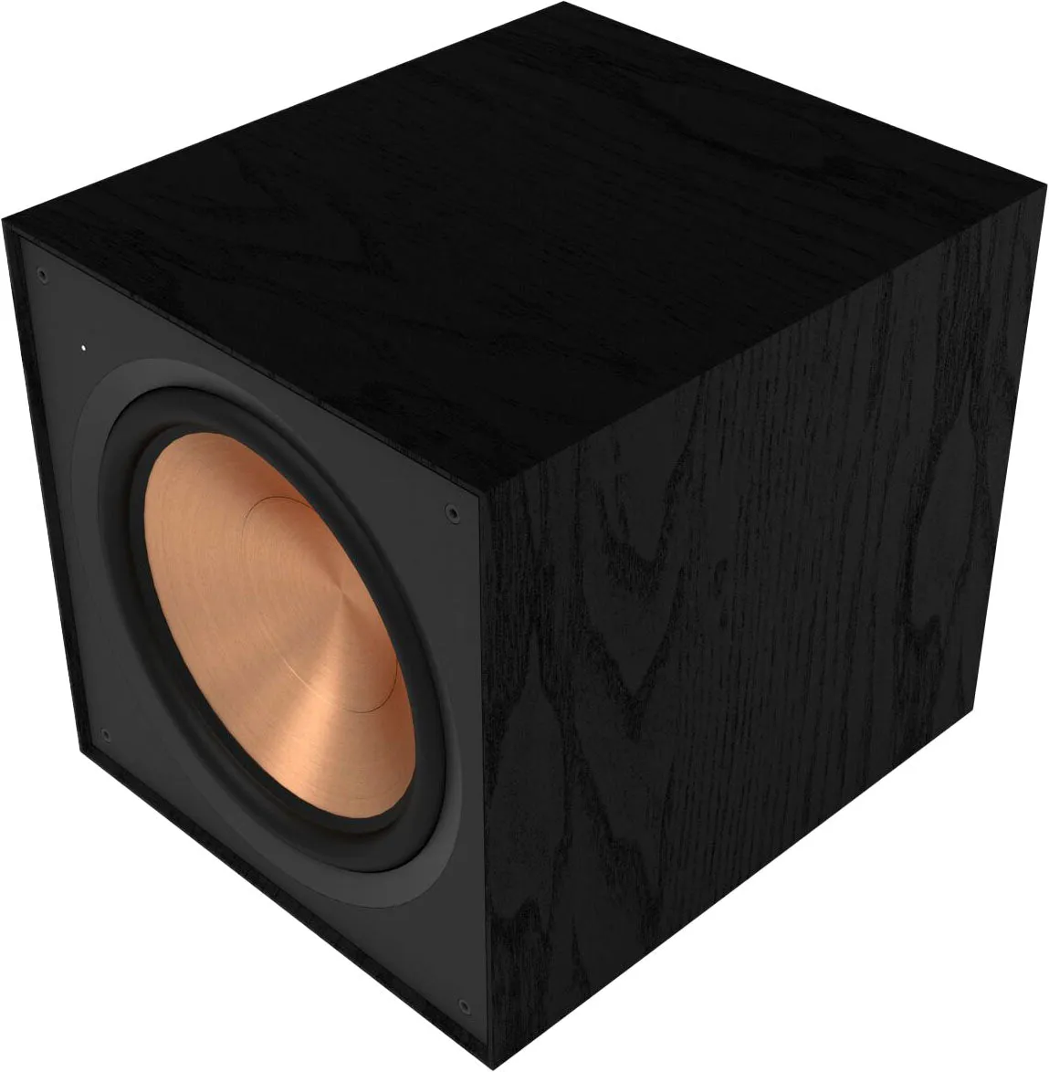 Klipsch - Reference Series 12" 400W Powered Subwoofer - black
