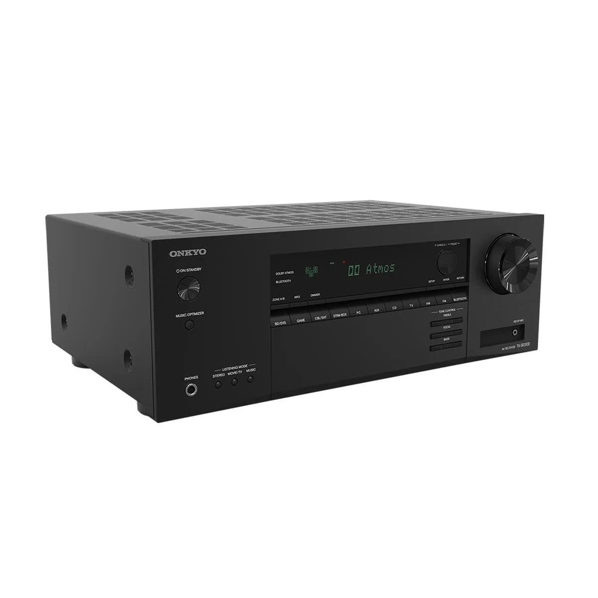 Klipsch Reference Theater Pack 5.1-Channel Speaker System   Onkyo TX-SR3100 80W 5.2-Channel AV Receiver